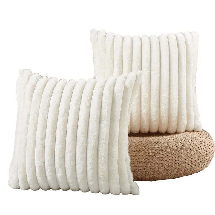 BowLift | VeluraSoft – Ultra-Soft Decorative Cushion Cover