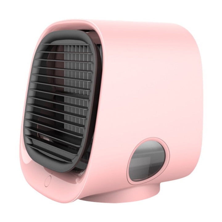 BowLift | Aron Compact Air Conditioner | 2-in-1 air cooler and humidifier for home or office