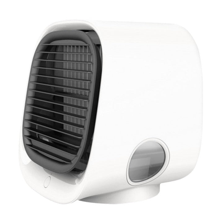 BowLift | Aron Compact Air Conditioner | 2-in-1 air cooler and humidifier for home or office