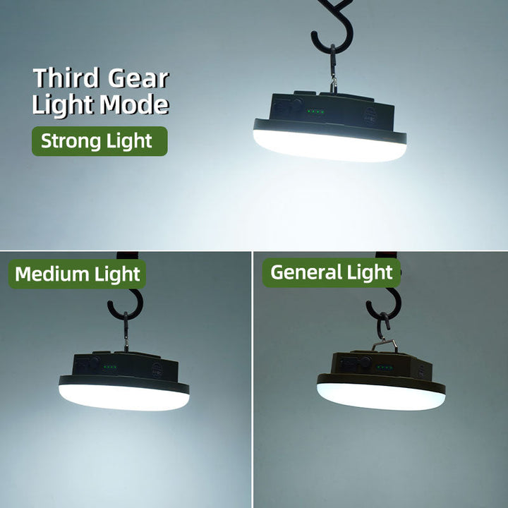 BowLift | Camping Lantern with Rechargeable LED Light