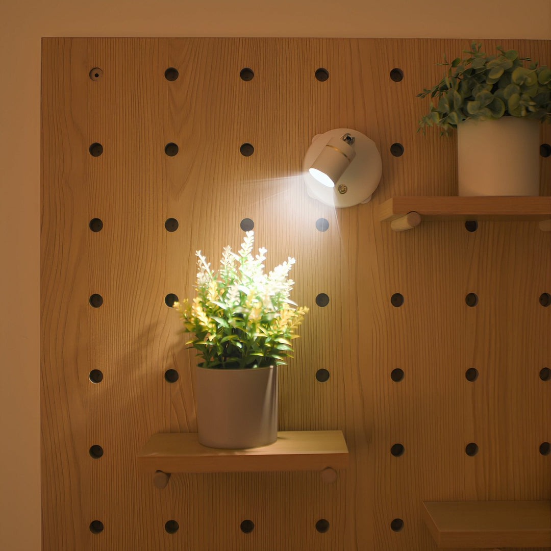 BowLift | LED Spotlight Adjustable Wall Mounted