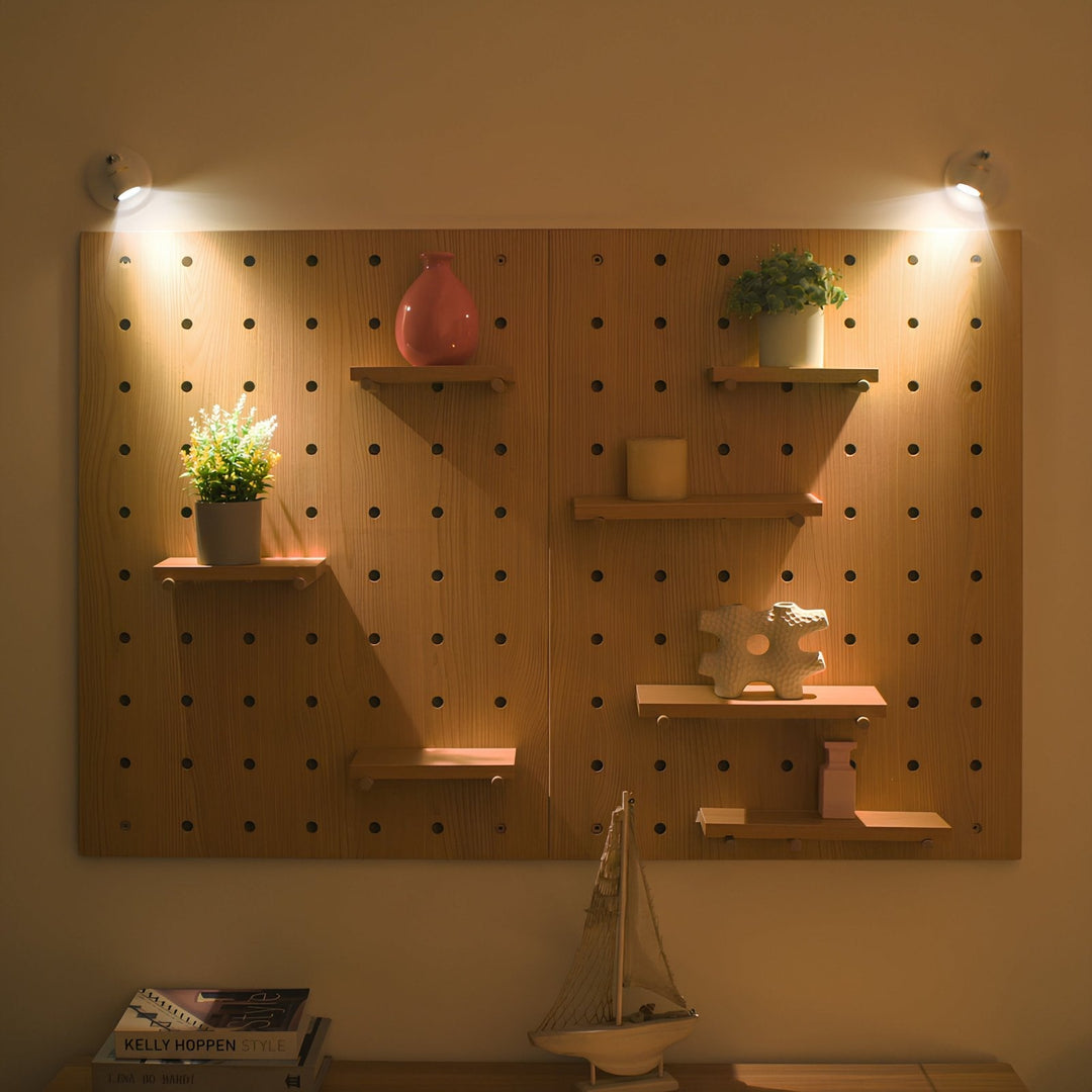 BowLift | LED Spotlight Adjustable Wall Mounted
