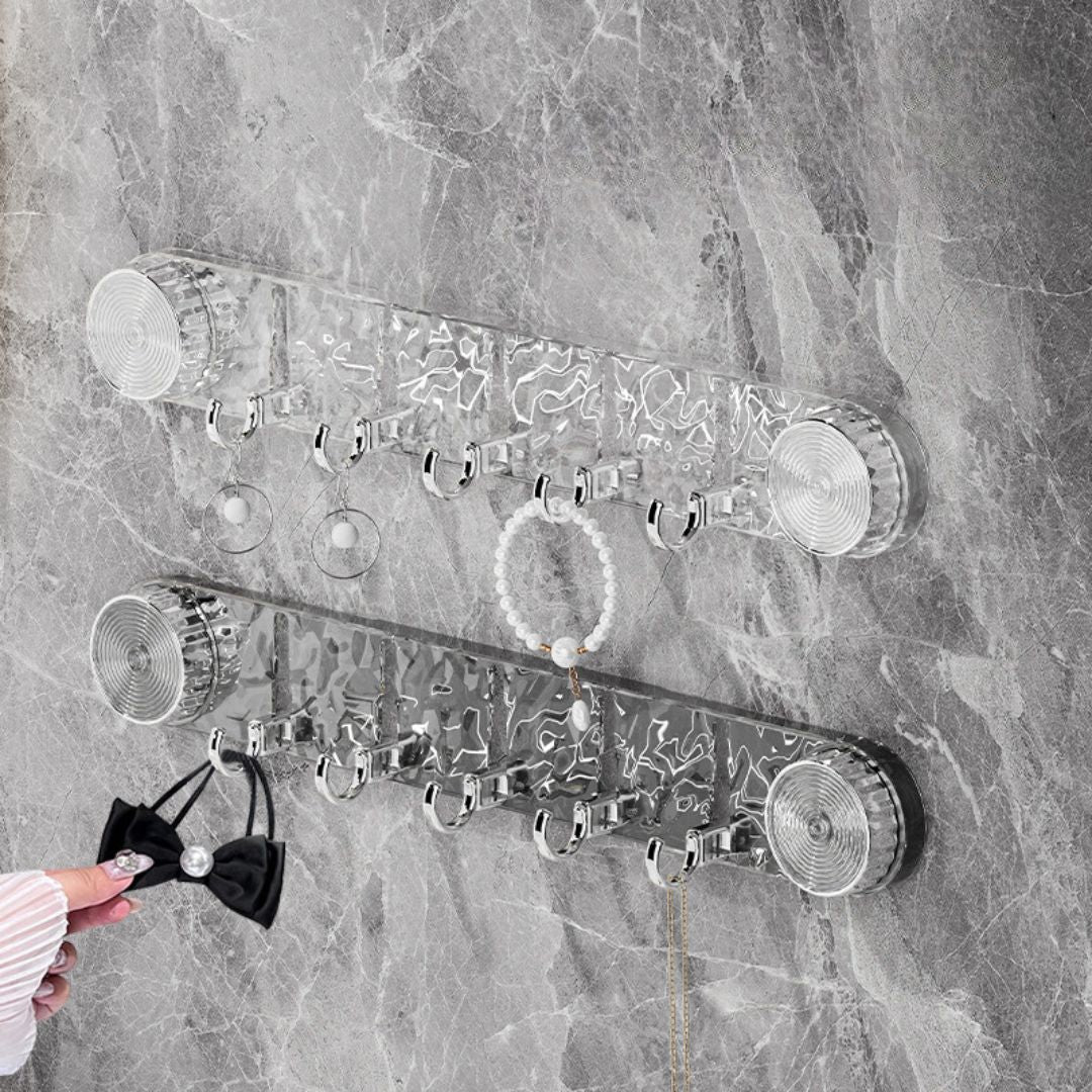 BowLift | Wall Hooks Tower Trail Suction Hanger