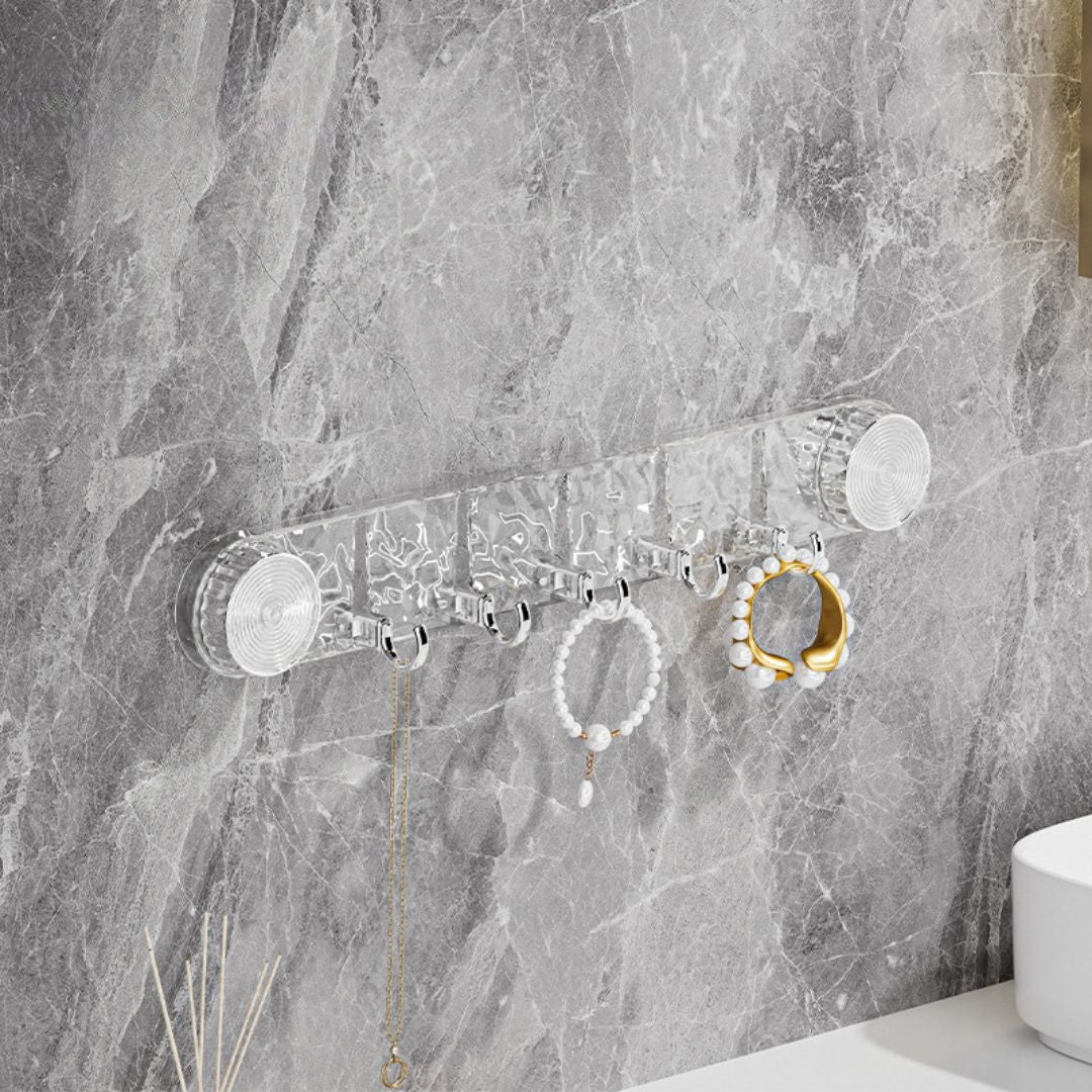 BowLift | Wall Hooks Tower Trail Suction Hanger