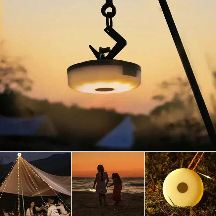 BowLift | Outdoor Camping String Lights with Waterproof LED