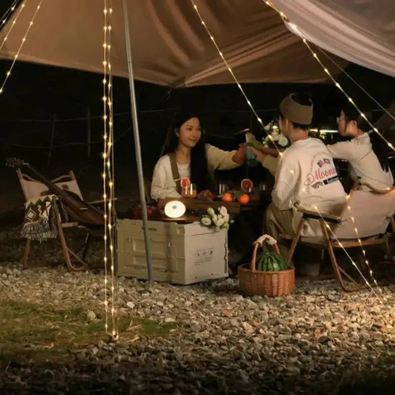 BowLift | Outdoor Camping String Lights with Waterproof LED