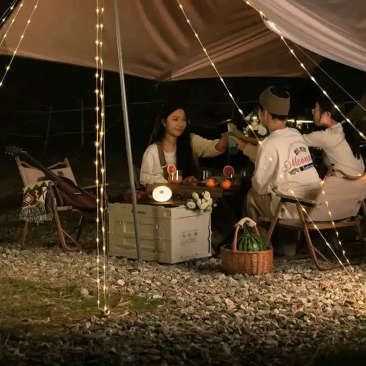 BowLift | Outdoor Camping String Lights with Waterproof LED