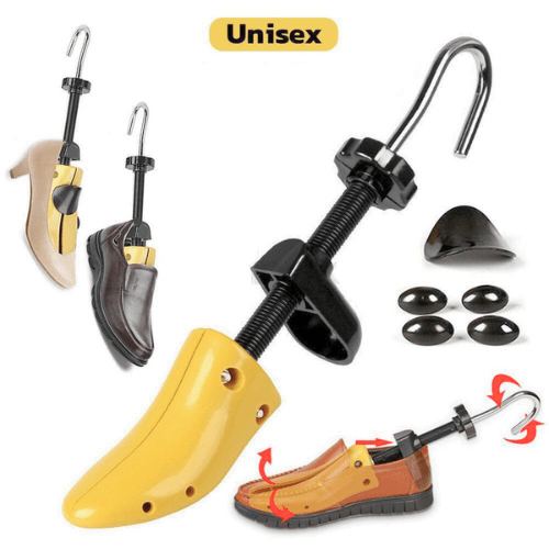 BowLift | Adjustable Shoe Stretcher – Shoe Expander for Men & Women | Stretch Length & Width Comfortably