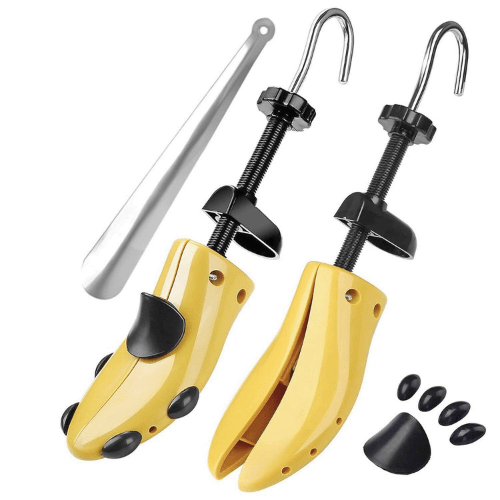 BowLift | Adjustable Shoe Stretcher – Shoe Expander for Men & Women | Stretch Length & Width Comfortably