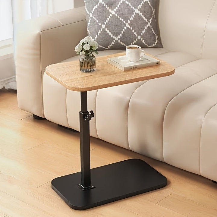 BowLift | Functional Side Table with Adjustment Stylish Help in Everyday Life