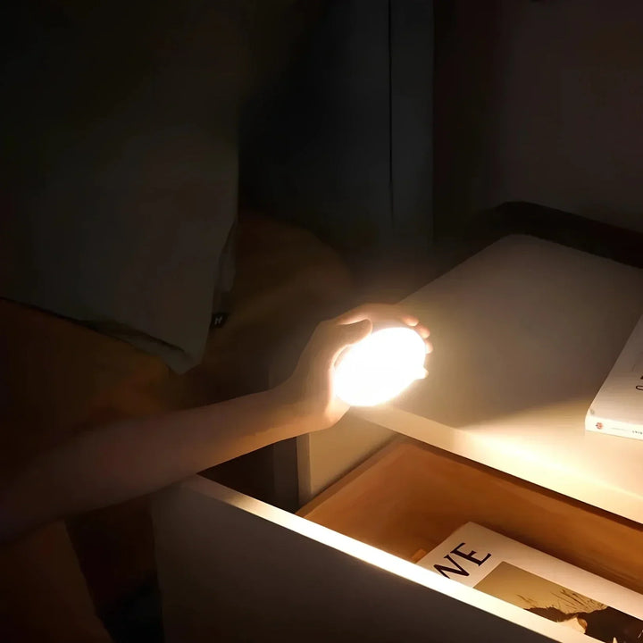BowLift | Rechargeable Motion Sensor LED Light | Energy-Saving, USB Rechargeable & Ideal for Hallways, Stairs, Wardrobes & Cupboards