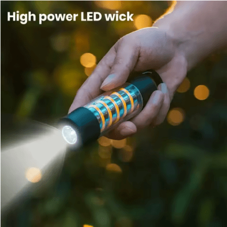 BowLift | Adjustable Rechargeable Camping Light | Waterproof, Portable & Ideal for Hiking and Outdoor Adventures