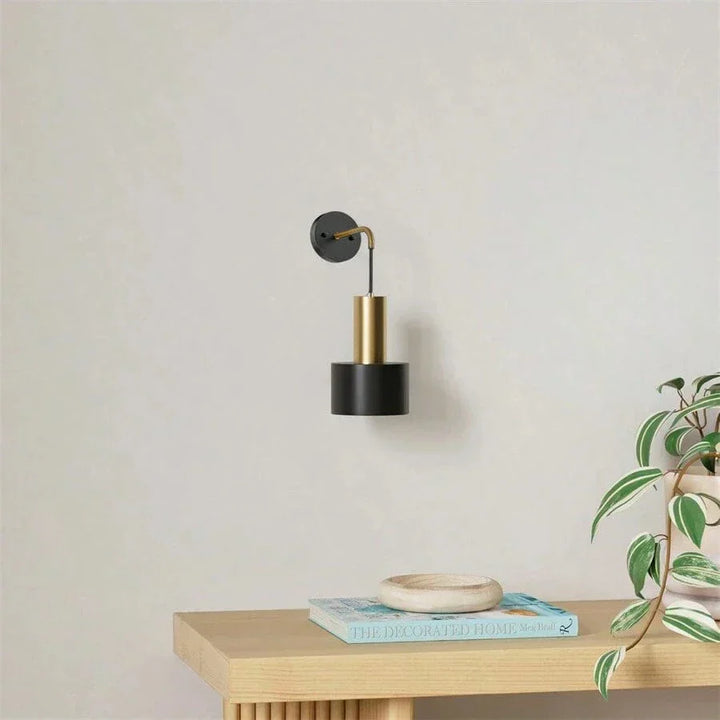 BowLift | Wireless Rechargeable Wall Lamp | Remote Control, Adjustable Brightness & Color Temperature for Bedrooms and Foyers