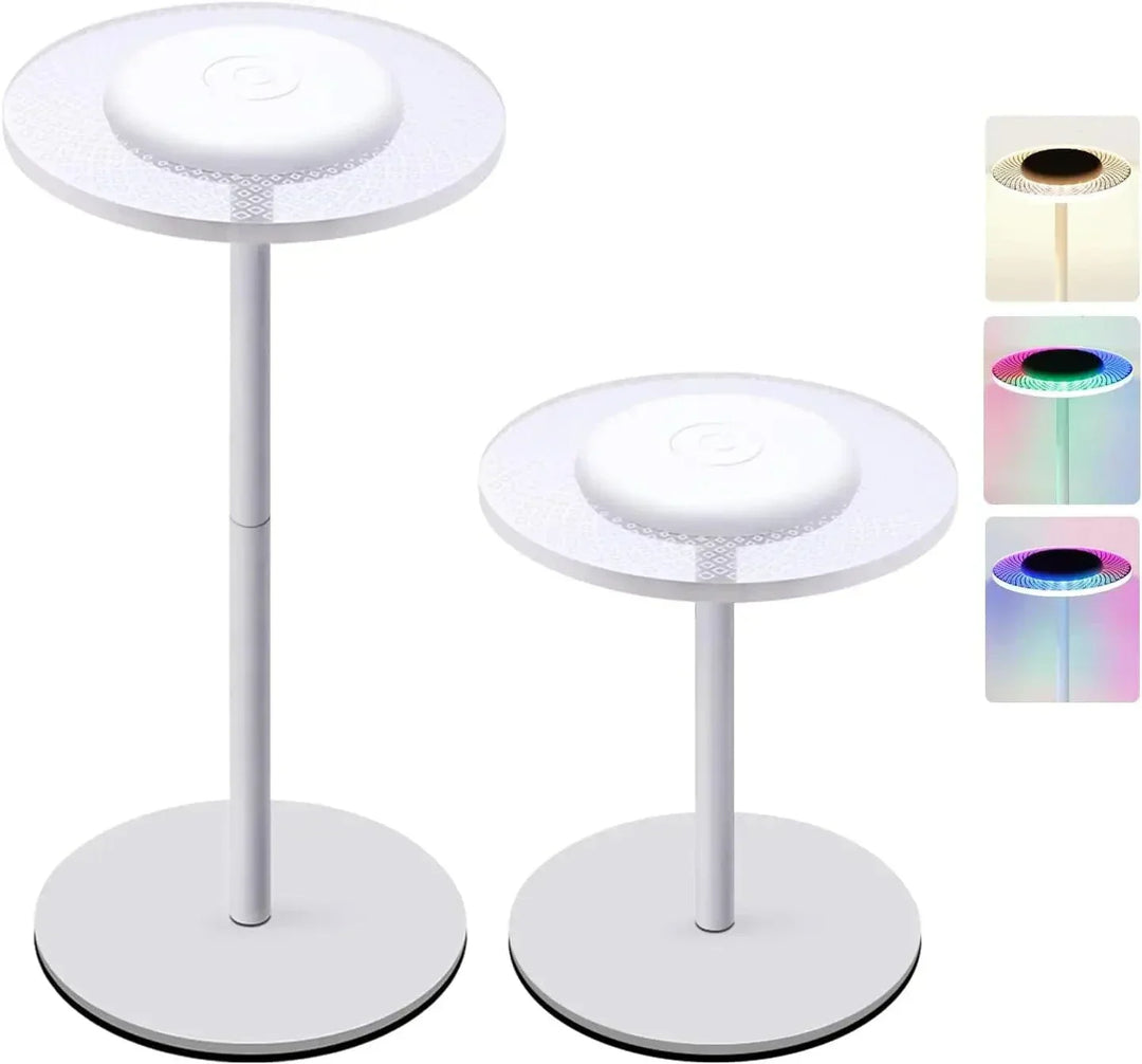 BowLift | Intelligent RGB Table Lamp | Rechargeable LED Table Light