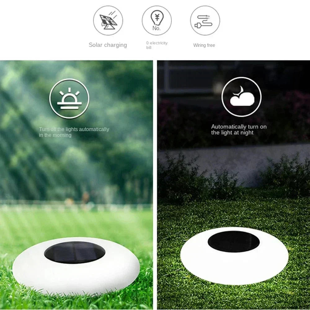BowLift | Solar Floating LED Pool Lights – Colour Changing Waterproof Inflatable Garden Lights