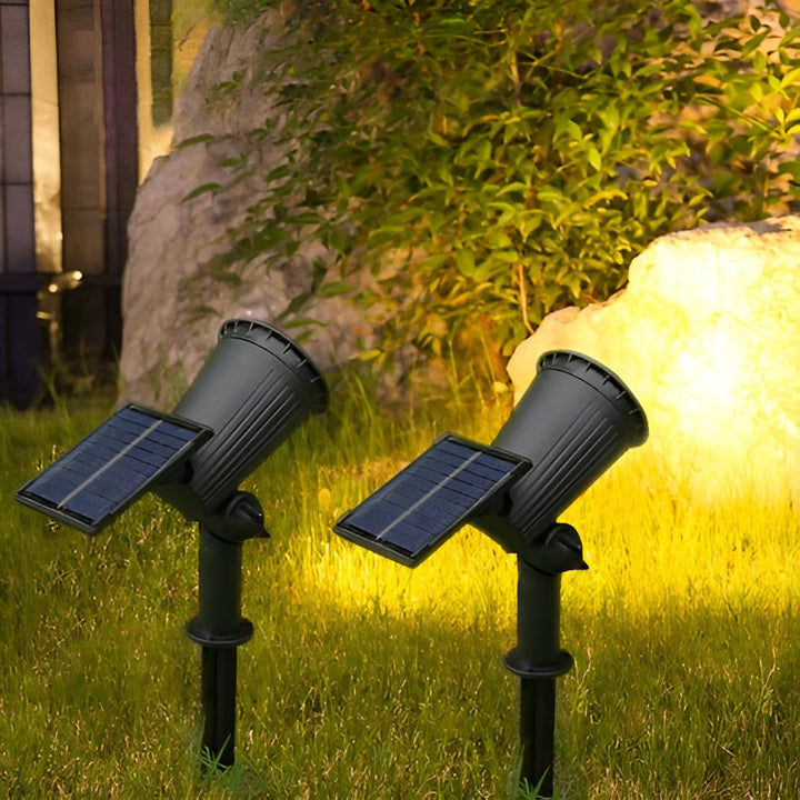 Solar Garden Light – Weatherproof & Energy Saving | LED Outdoor Lighting for Garden & Terrace | Bowlift