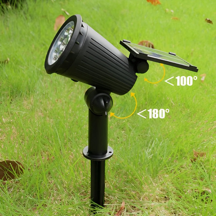 Solar Garden Light – Weatherproof & Energy Saving | LED Outdoor Lighting for Garden & Terrace | Bowlift