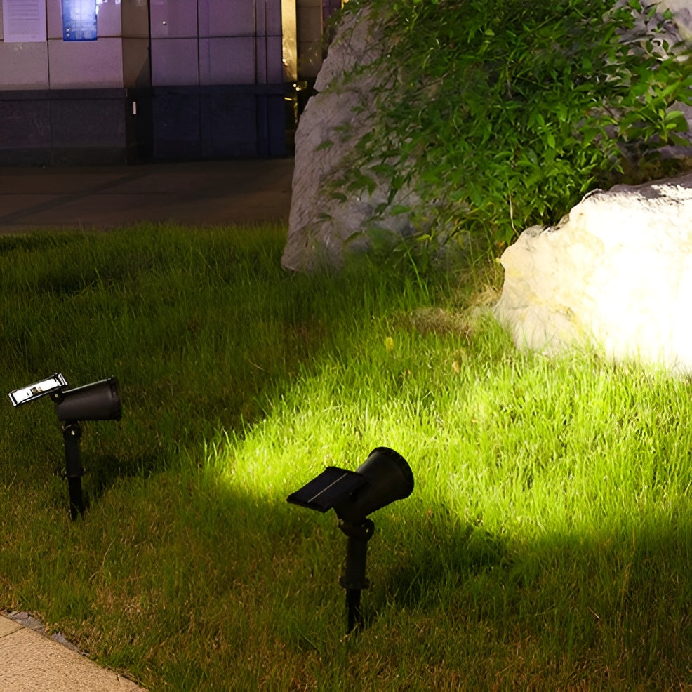 Solar Garden Light – Weatherproof & Energy Saving | LED Outdoor Lighting for Garden & Terrace | Bowlift
