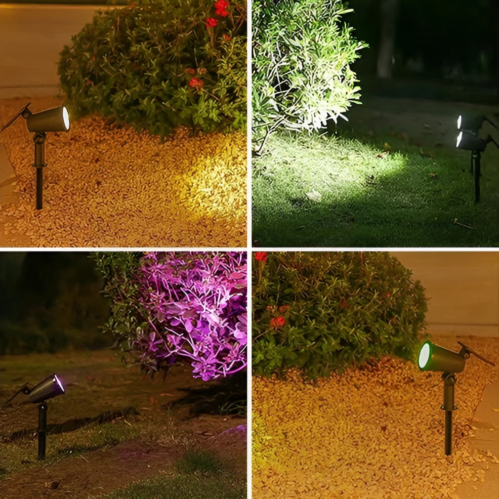 Solar Garden Light – Weatherproof & Energy Saving | LED Outdoor Lighting for Garden & Terrace | Bowlift