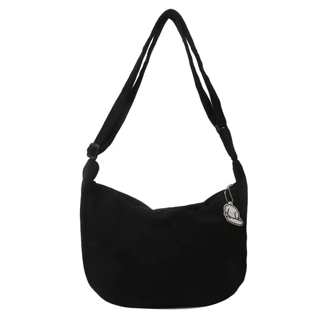 Cordura Shoulder Bags for Women Bowlift
