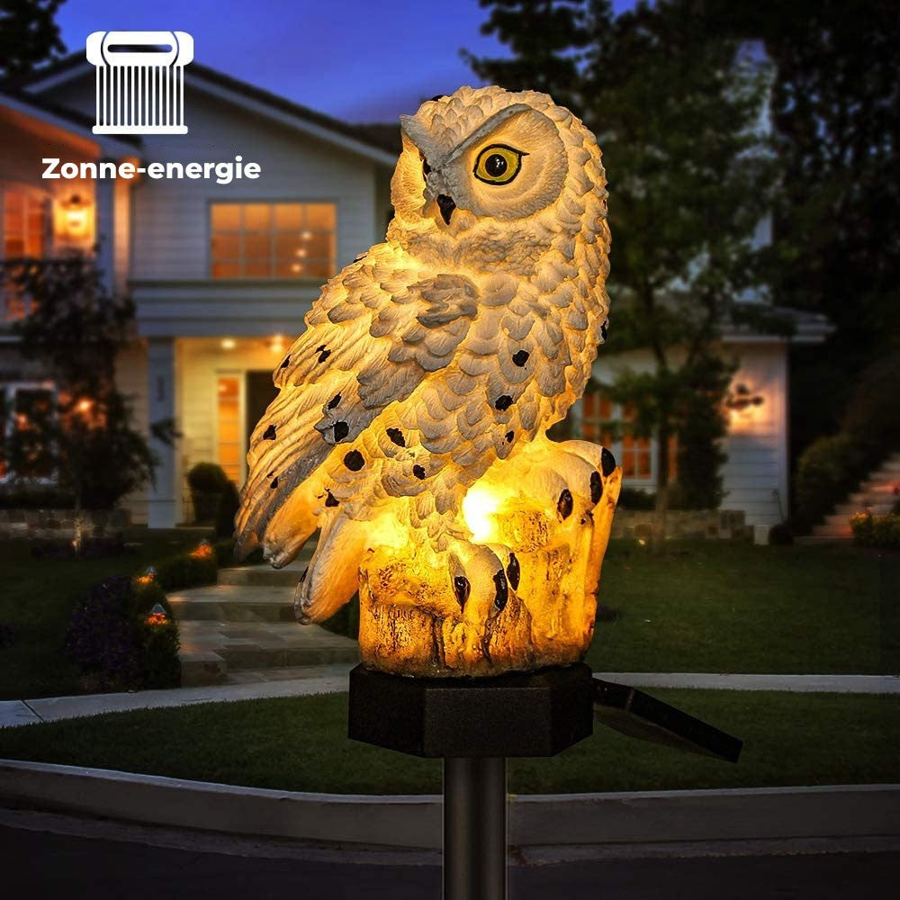 SolarGlow - Elegant Solar-Powered Lantern for Outdoors Bowlift
