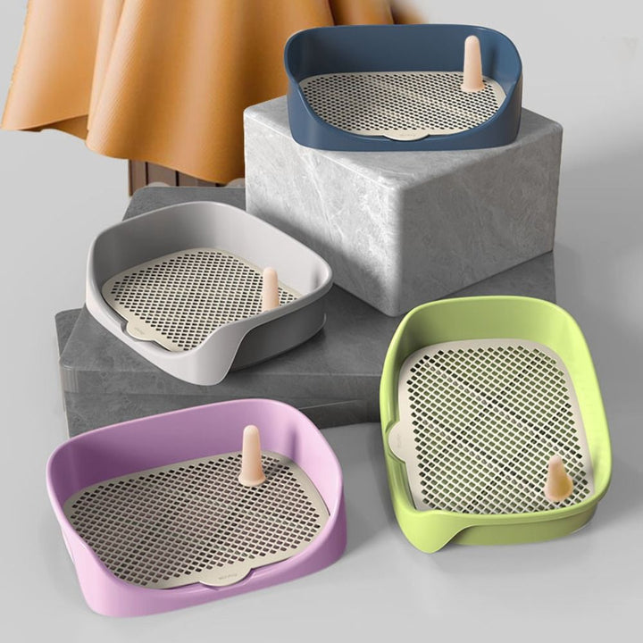 BowLift | VICTOR TRAINER – Practical Toilet Trainer for Puppies with Anti-Splash Protection