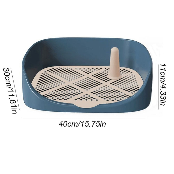 BowLift | VICTOR TRAINER – Practical Toilet Trainer for Puppies with Anti-Splash Protection
