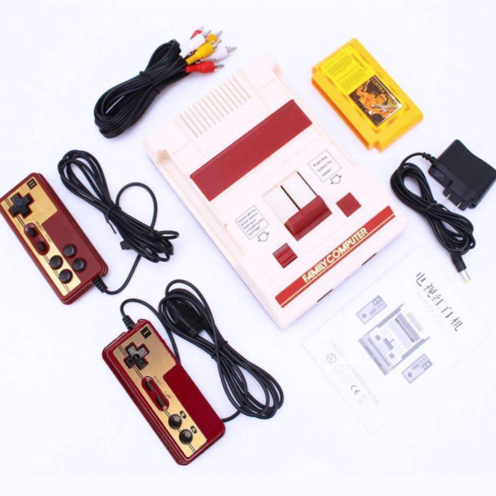 BowLift | Classic Retro Video Game Console - Get All The Fun Games From This Device!