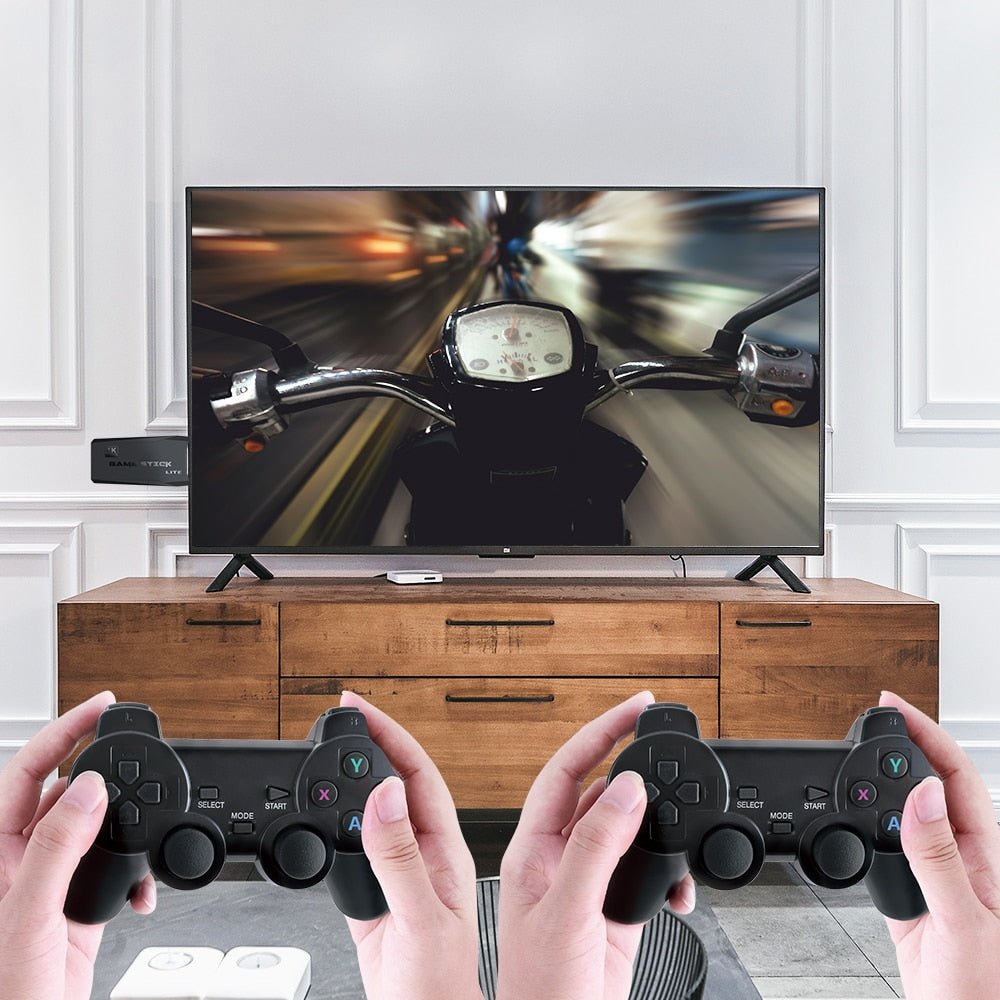 BowLift | Video Game Console - Games Retro