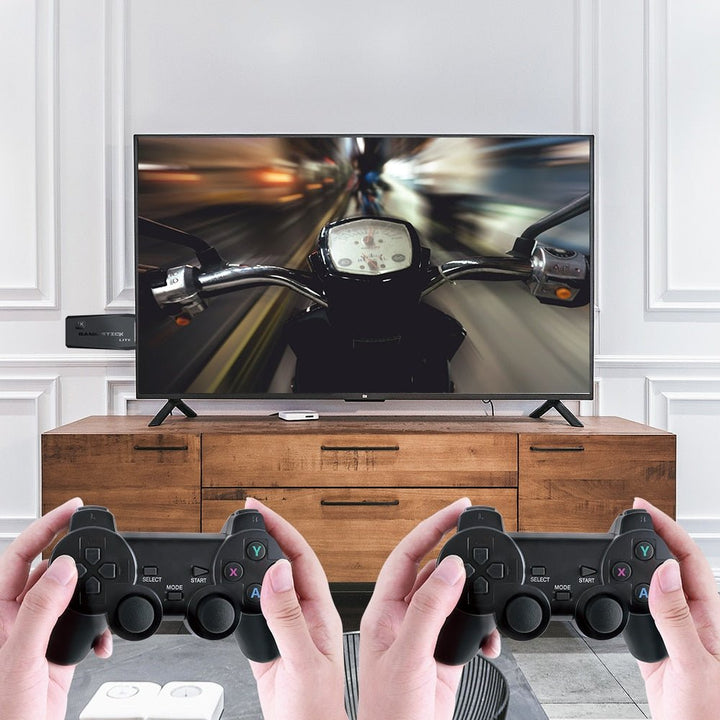 BowLift | Video Game Console - Games Retro