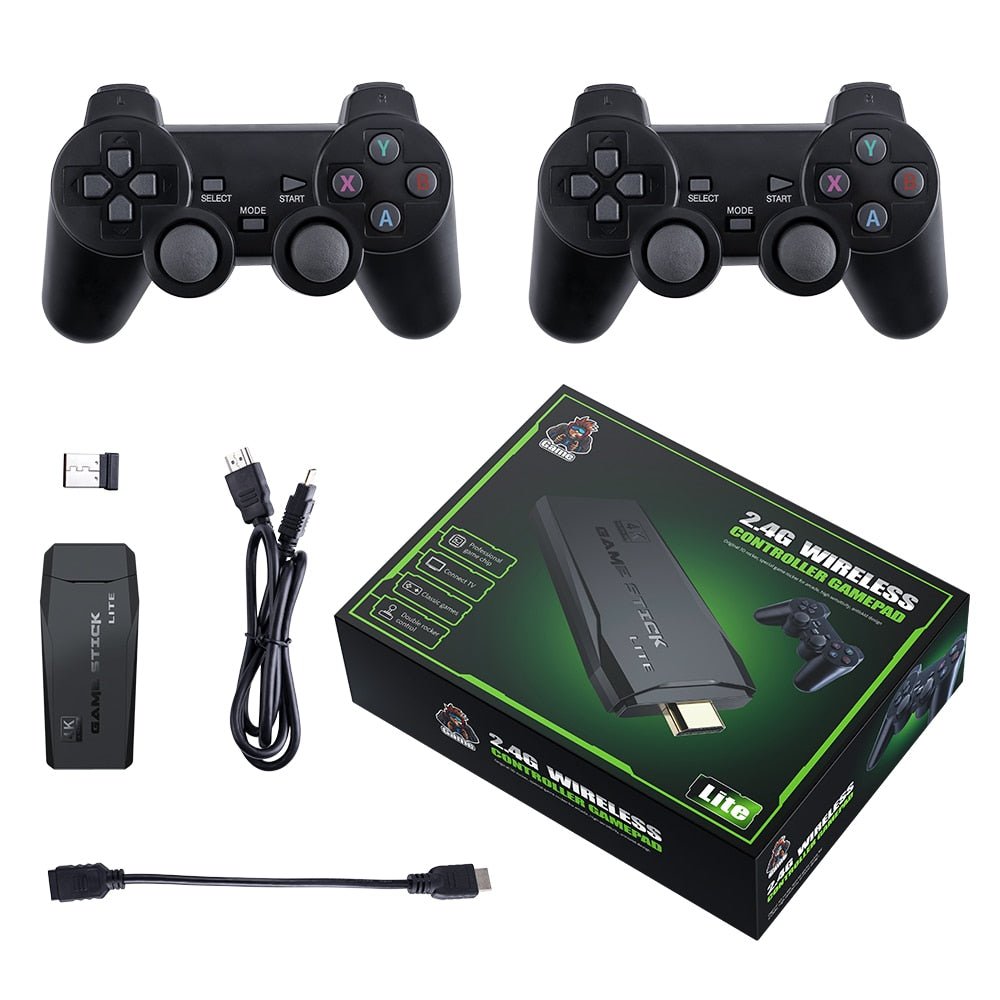 BowLift | Video Game Console - Games Retro