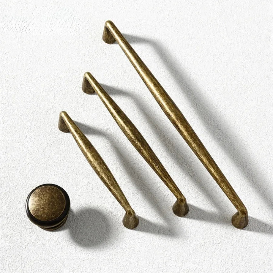 Vintage Cabinet Handles Antique Kitchen Drawer and Wardrobe Pulls | Bowlift
