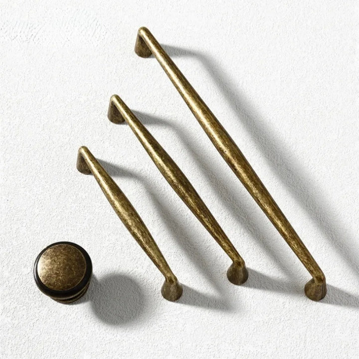 Vintage Cabinet Handles Antique Kitchen Drawer and Wardrobe Pulls | Bowlift
