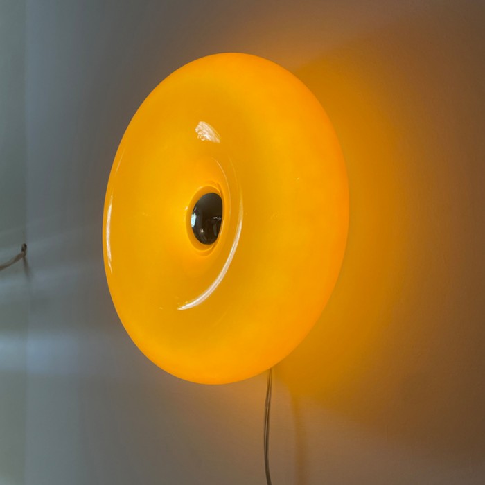 BowLift | Bauhaus Donut Wall Lamp & Table Lamp