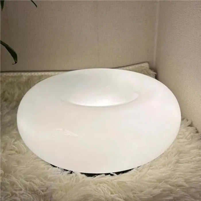 BowLift | Donut Table Lamp - Donut Shaped Modern LED Table Lamp