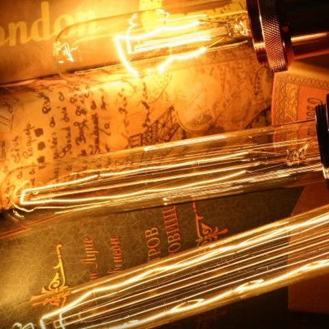 BowLift | Vintage Light Bulbs - NostalgiaGlow