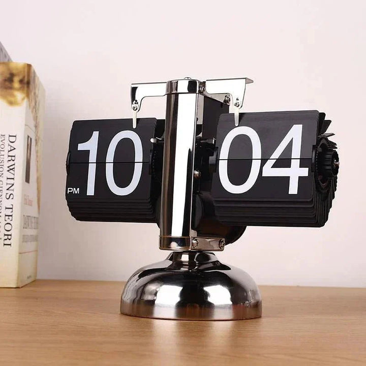 BowLift | ChronoFlip - The art of modernity - Reinvented flip clock - Elegance and precision