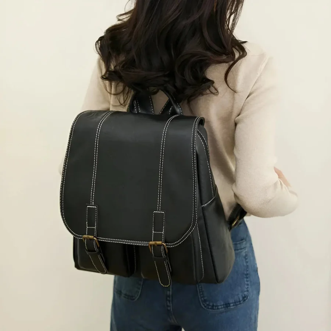 BowLift | Vintage Style Backpack - RetroTrail