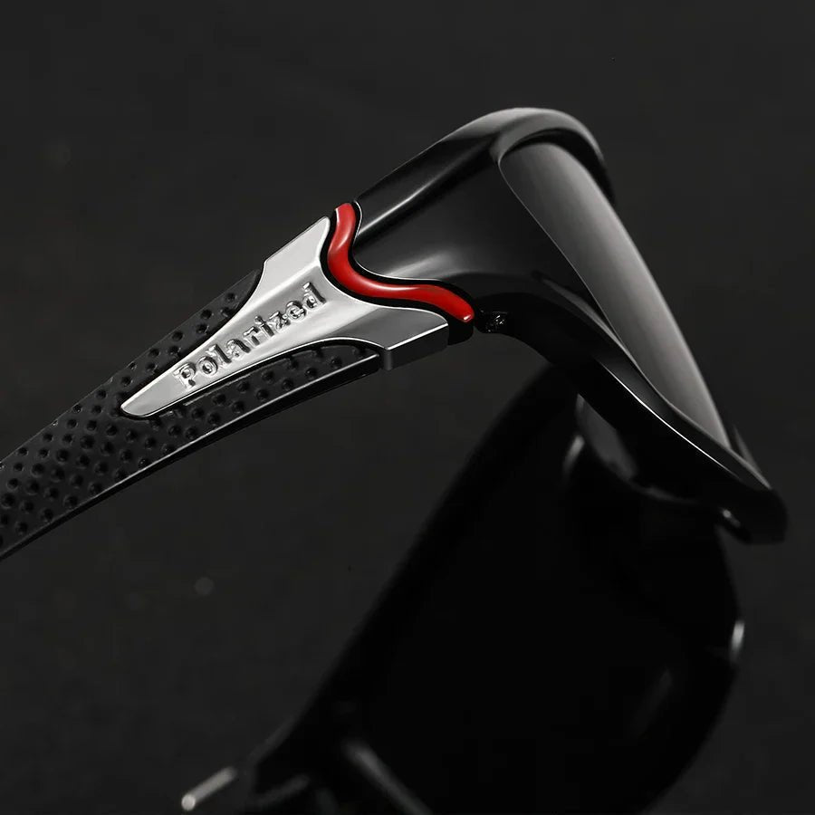 BowLift | VISIONEDGE – Polarized Sunglasses with UV400 Protection & Rubberized Grips