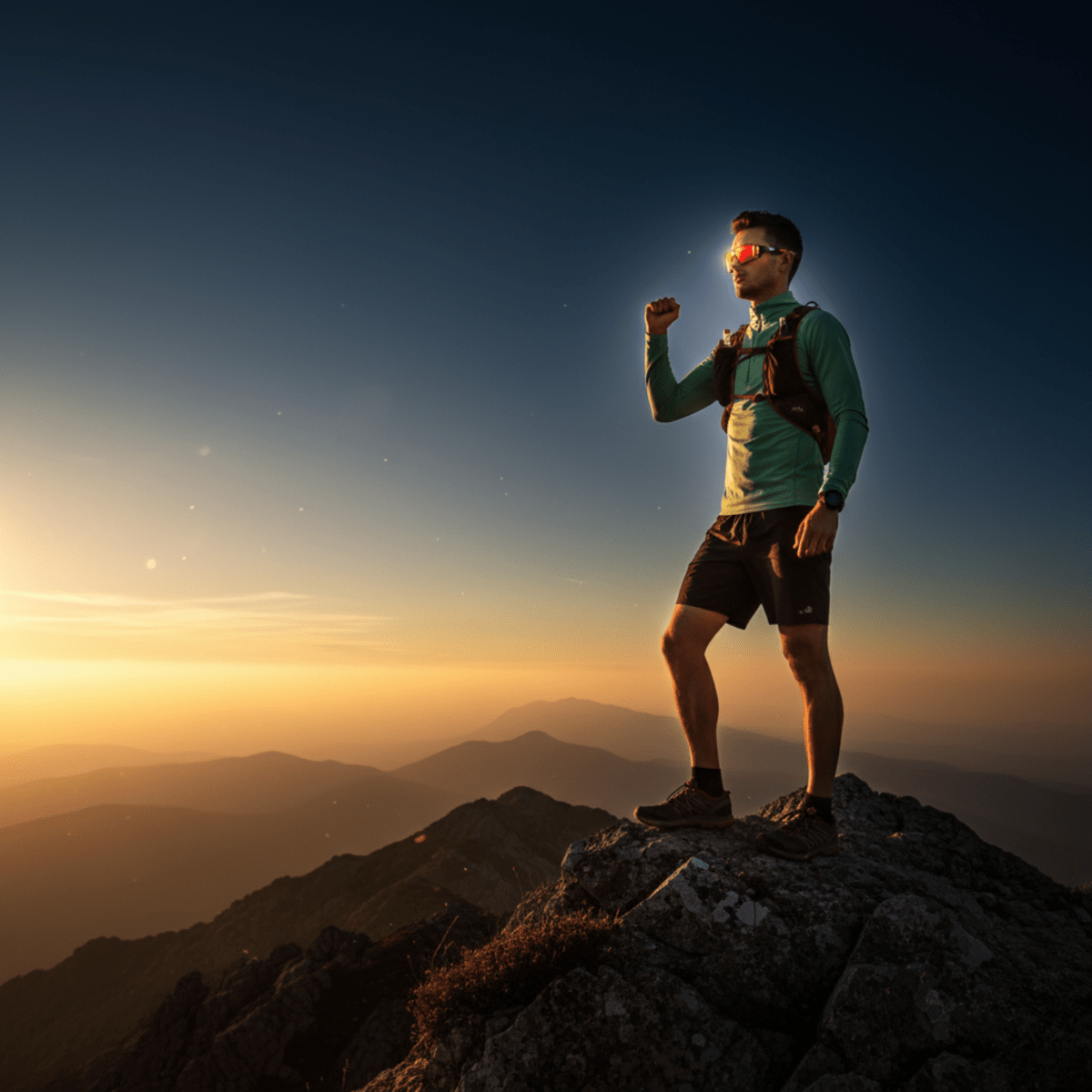 BowLift | VISIONEDGE – Polarized Sunglasses with UV400 Protection & Rubberized Grips