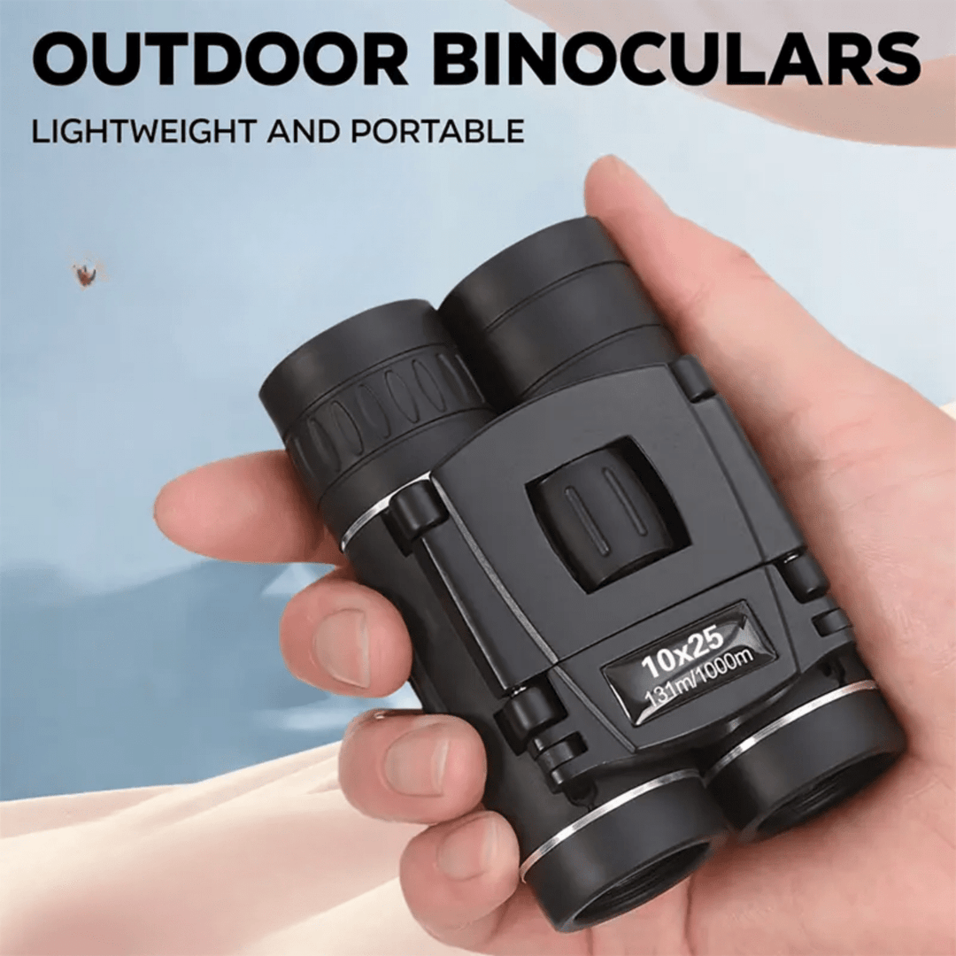 BowLift | VISIONPRO – HD 40x22 Binoculars with Long-Distance Clarity