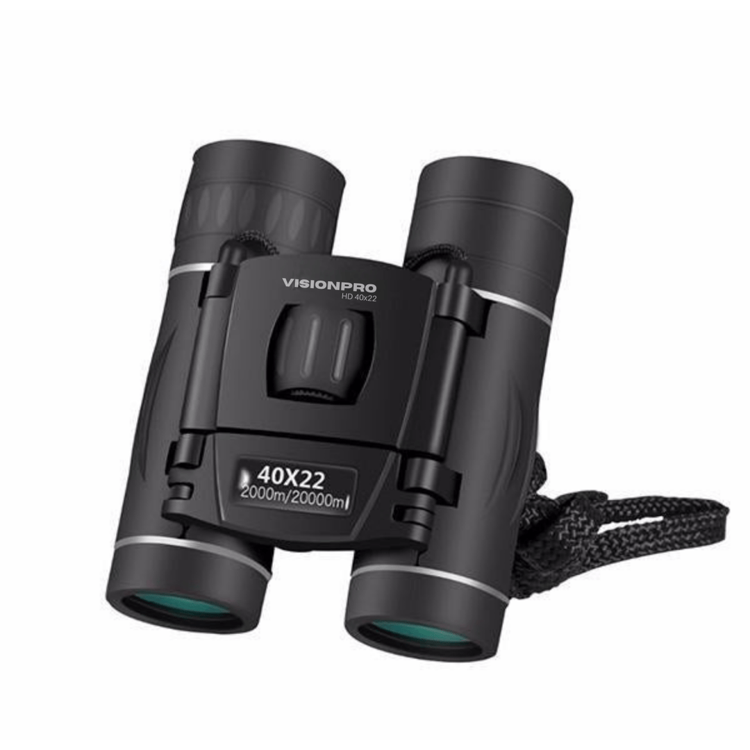 BowLift | VISIONPRO – HD 40x22 Binoculars with Long-Distance Clarity