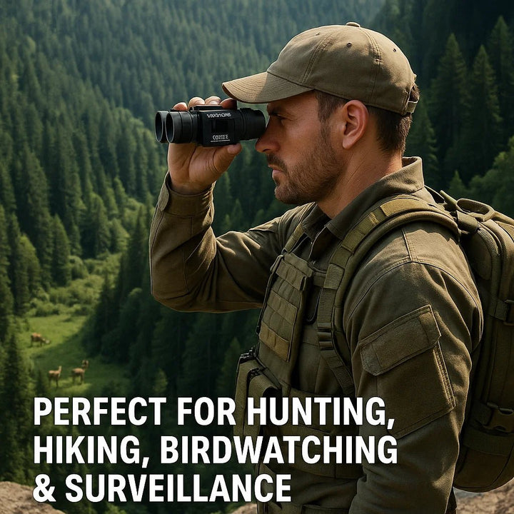 BowLift | VISIONPRO – HD 40x22 Binoculars with Long-Distance Clarity