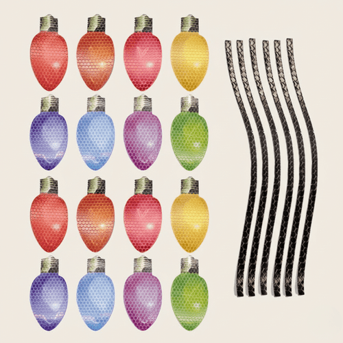 BowLift | Vividora – Durable Reflective Magnetic Bulbs for Holiday Brilliance