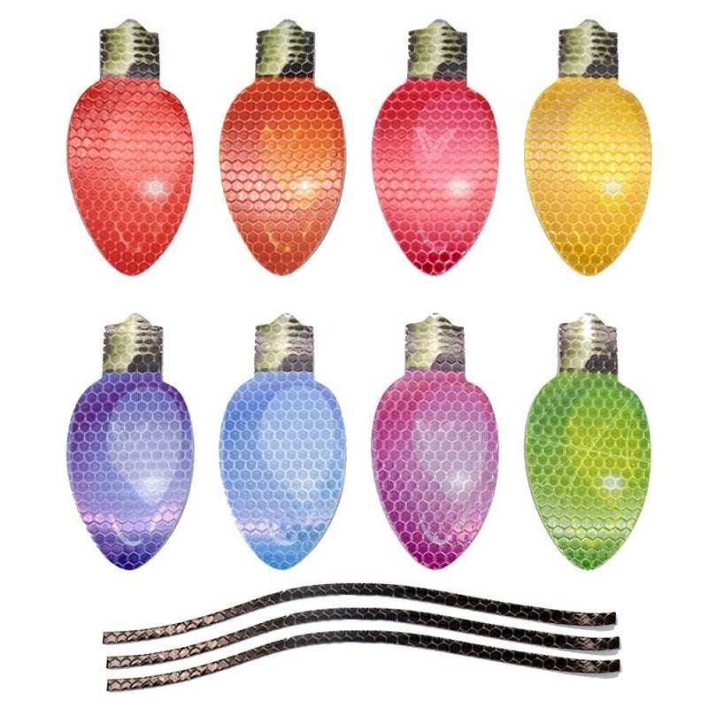 BowLift | Vividora – Durable Reflective Magnetic Bulbs for Holiday Brilliance