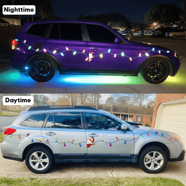 BowLift | Vividora – Durable Reflective Magnetic Bulbs for Holiday Brilliance