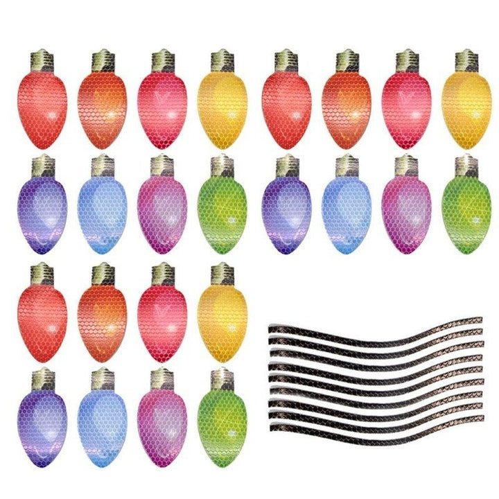 BowLift | Vividora – Durable Reflective Magnetic Bulbs for Holiday Brilliance