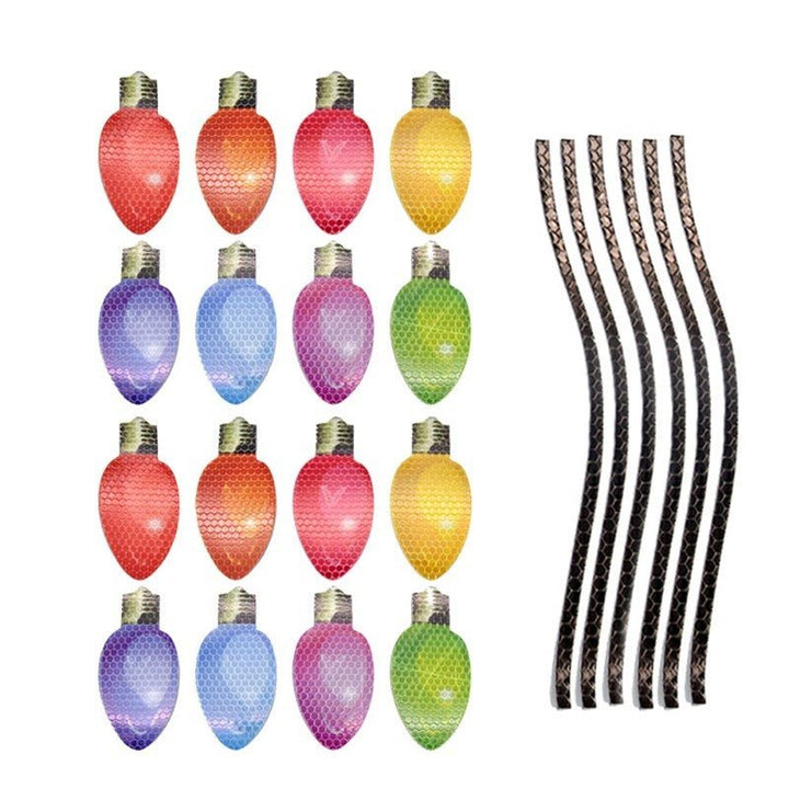 BowLift | Vividora – Durable Reflective Magnetic Bulbs for Holiday Brilliance