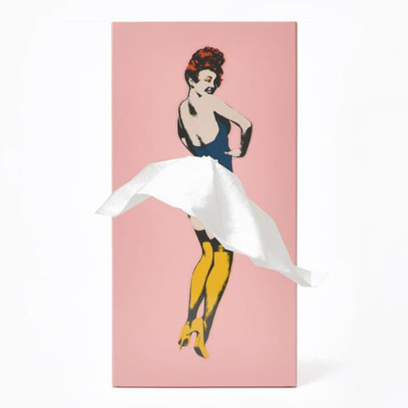 BowLift | Ava Creative Design Unique Tissue Cover for Home Decoration