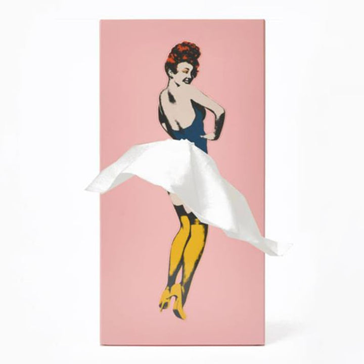 BowLift | Ava Creative Design Unique Tissue Cover for Home Decoration